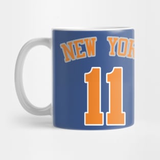 Jalen Brunson New York Knicks Mug